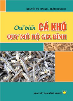 Chế biến cá khô quy mô hộ gia đình