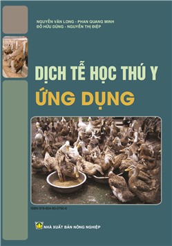 Dịch tễ học thú y ứng dụng