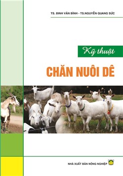 Kỹ thuật chăn nuôi dê