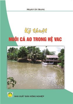 Kỹ thuật nuôi cá ao trong hệ VAC