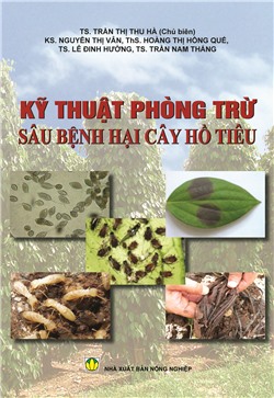 Kỹ thuật phòng trừ sâu bệnh hại cây hồ tiêu