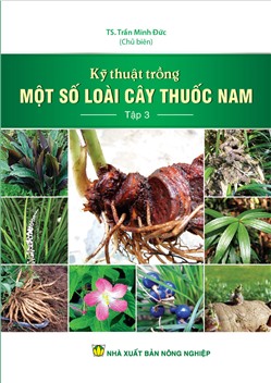 Kỹ thuật trồng một số loài cây thuốc nam (Tập 3)