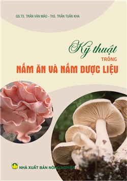 Kỹ thuật trồng nấm ăn và nấm dược liệu