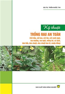 Kỹ thuật trồng rau an toàn