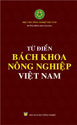 Từ điển bách khoa nông nghiệp Việt Nam