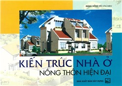 Kiến trúc nhà ở nông thôn hiện đại