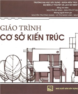 Giáo trình cơ sở kiến trúc