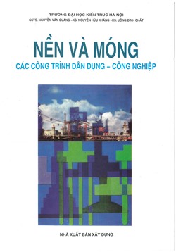 Nền và móng các công trình dân dụng công nghiệp