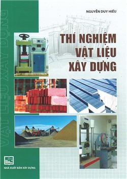 Thí nghiệm vật liệu xây dựng