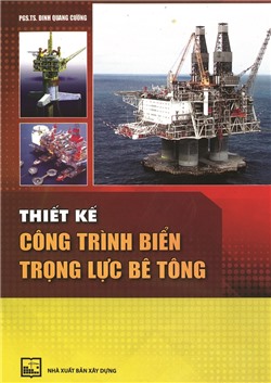 Thiết kế công trình biển trọng lực bê tông