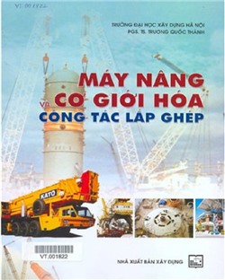 Máy nâng và cơ giới hoá công tác lắp ghép