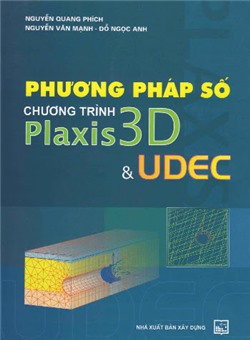 Phương pháp số chương trình Plaxis 3D và Udec