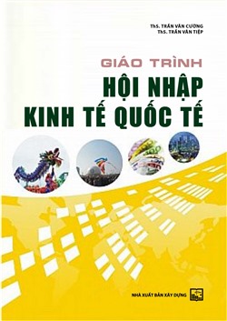 Giáo trình hội nhập kinh tế quốc tế