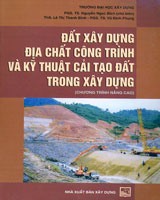 Đất xây dựng địa chất công trình và kỹ thuật cải tạo đất trong xây dựng 