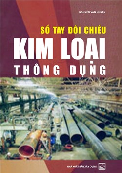 Sổ tay đối chiếu kim loại thông dụng