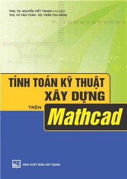 Tính toán kỹ thuật xây dựng trên Mathcad