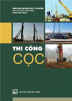 Thi công cọc