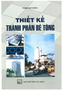 Thiết kế thành phần Bê tông