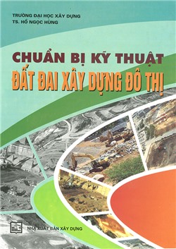 Chuẩn bị kỹ thuật đất đai xây dựng đô thị