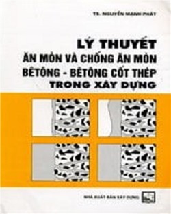 Lý thuyết ăn mòn và chống ăn mòn Bê tông - Bê tông cốt thép trong xây dựng