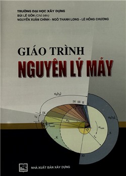 Giáo trình Nguyên lý máy