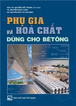 Phụ gia và hoá chất dùng cho bê tông 