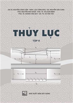 Thủy lực Tập II ( ĐH Thủy lợi)