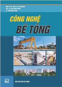 Công nghệ bê tông