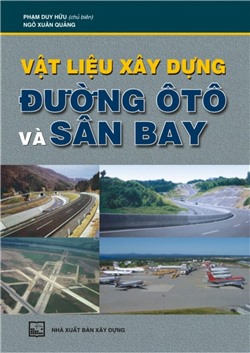 Vật liệu xây dựng đường ôtô và sân bay