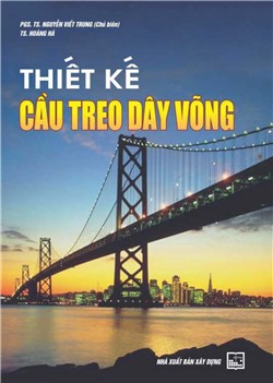 Thiết kế cầu treo dây võng