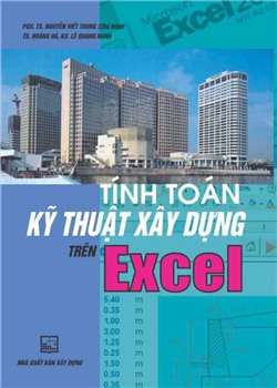 Tính toán kỹ thuật xây dựng trên Excel 