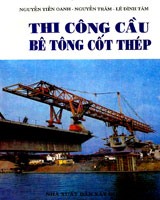 Thi công cầu bê tông cốt thép 