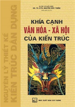 Khía cạnh văn hoá xã hội của kiến trúc