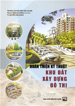 Hoàn thiện kỹ thuật khu đất xây dựng đô thị