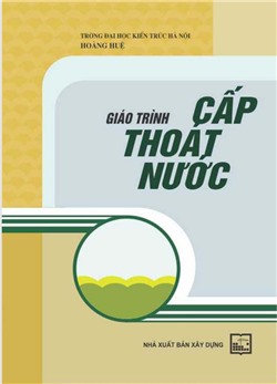 Giáo trình cấp thoát nước (ĐHKTHN)