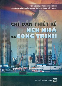 Chỉ dẫn thiết kế nền nhà và công trình