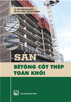 Sàn bê tông cốt thép toàn khối 