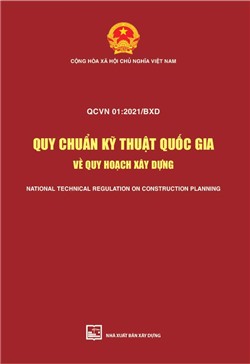QCVN 01:2021/BXD Quy chuẩn xây dựng Việt Nam quy hoạch xây dựng 