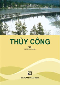 Thủy công Tập 1 (Trường ĐHXD)