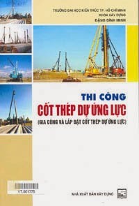 Thi công cốt thép dự ứng lực