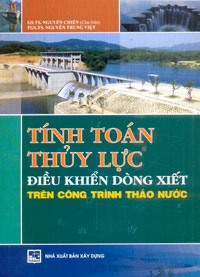 Tính toán thủy lực điều khiển dòng xiết trên công trình tháo nước