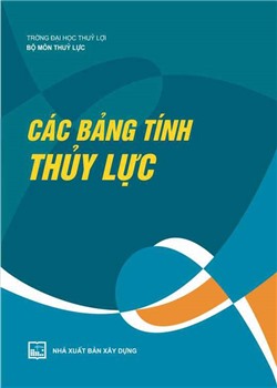 Các bảng tính thủy lực