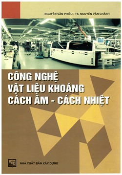 Công nghệ vật liệu khoáng cách âm, cách nhiệt