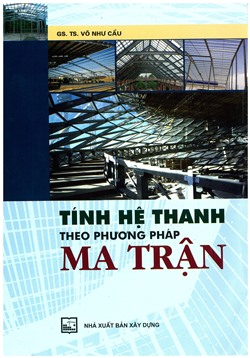 Tính hệ thanh theo phương pháp ma trận