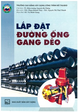 Lắp đặt đường ống gang dẻo