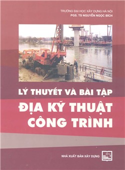 Lý thuyết và bài tập địa kỹ thuật công trình