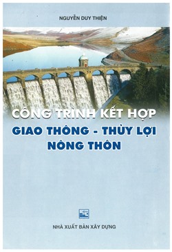 Công trình kết hợp giao thông - thuỷ lợi nông thôn