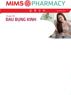 Chuyên đề: đau bụng kinh
