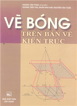 Vẽ bóng trên bản vẽ kiến trúc