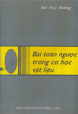 Bài toán ngược trong cơ học vật liệu